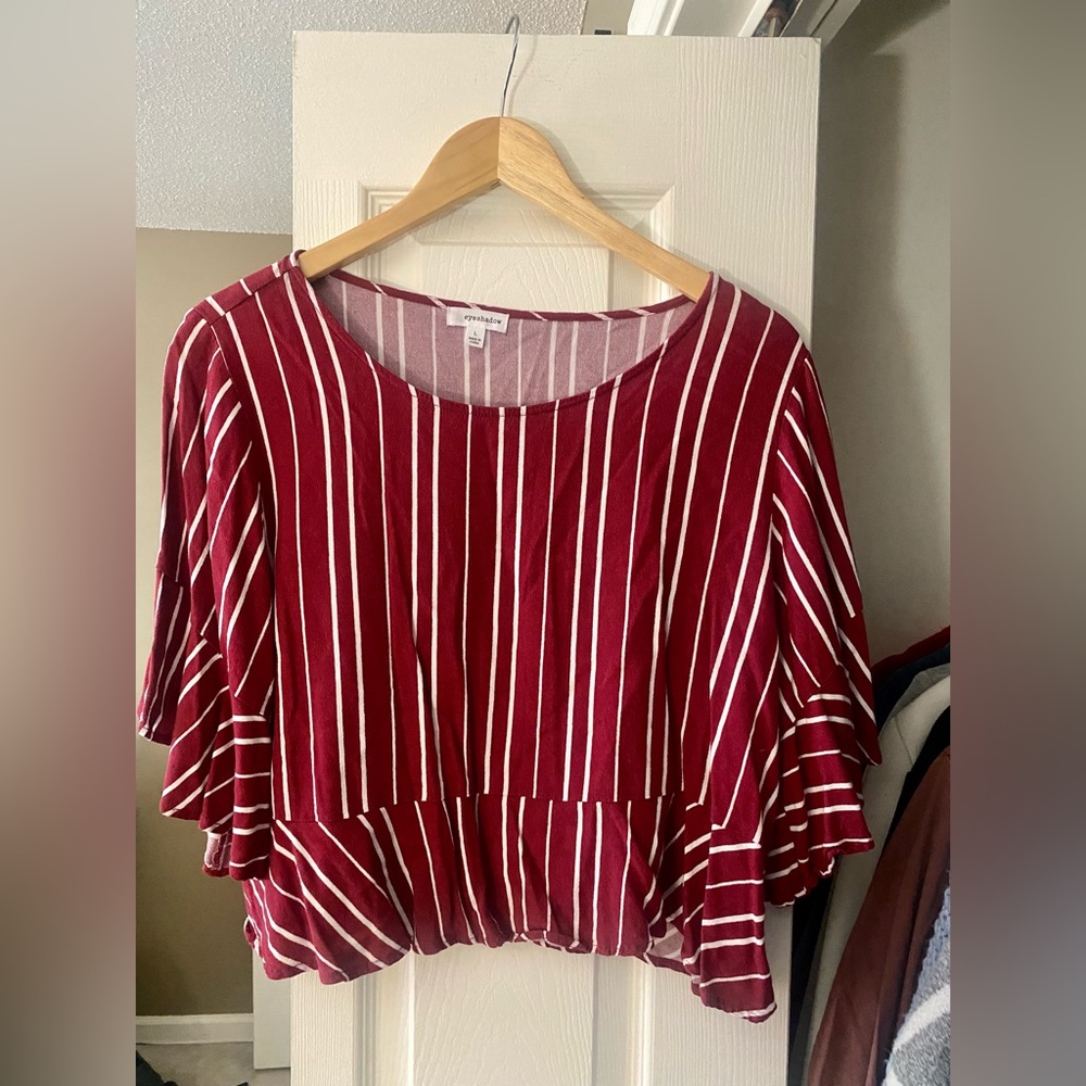 Eyeshadow Blouse